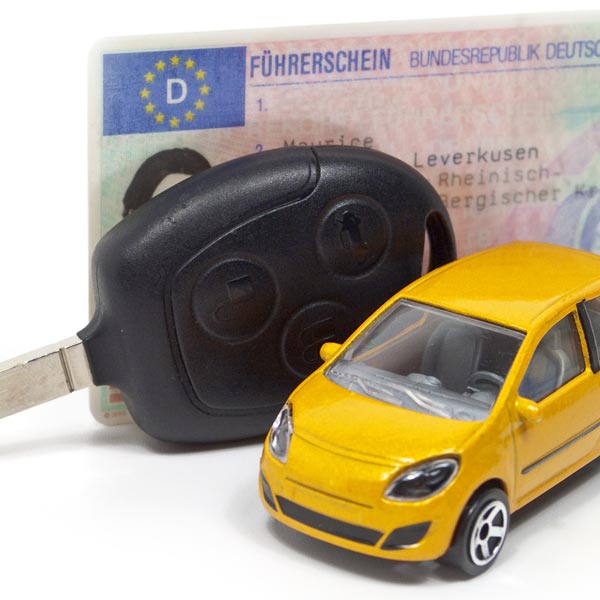 Auch ,,Kleinigkeiten‘‘ können den Führerschein gefährden